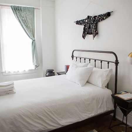 Object Hotel 1Br Shared Bath Room 2D 比斯比 外观 照片