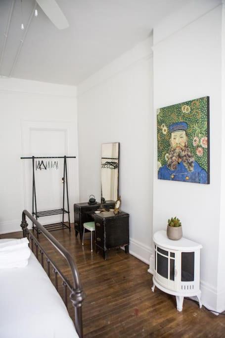 Object Hotel 1Br Shared Bath Room 2D 比斯比 外观 照片