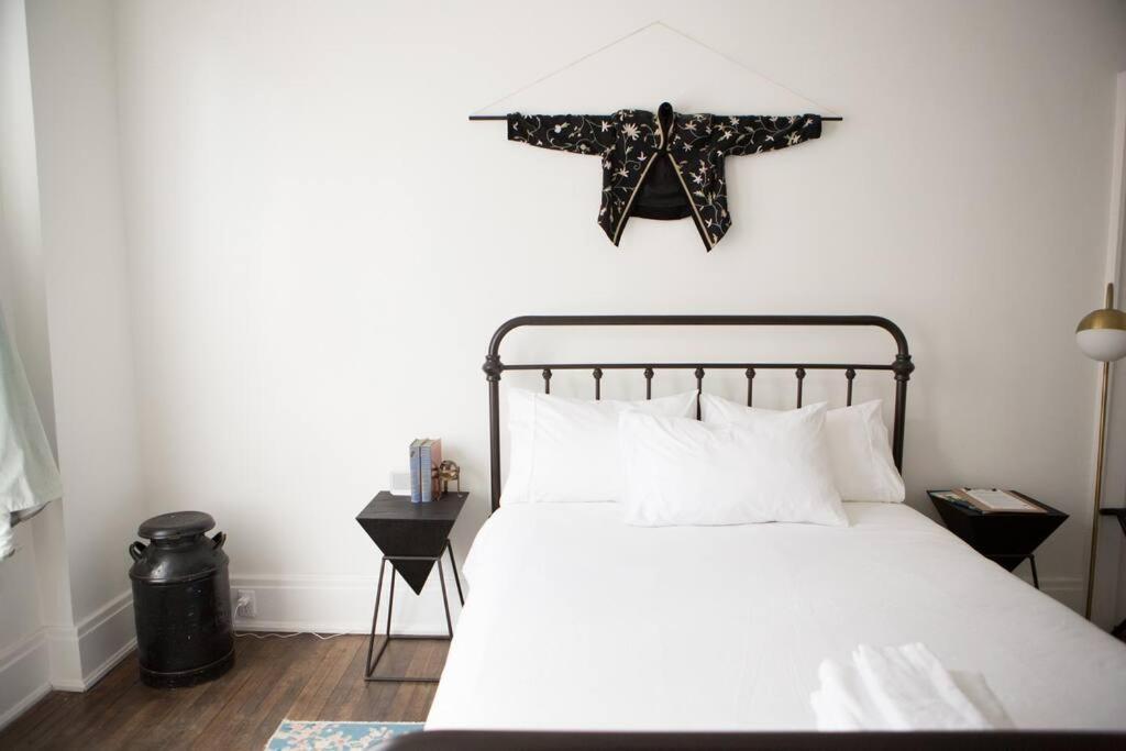 Object Hotel 1Br Shared Bath Room 2D 比斯比 外观 照片