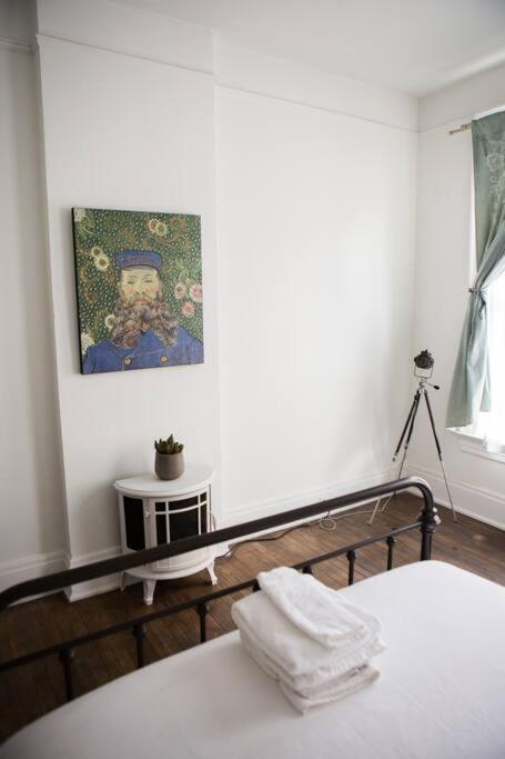 Object Hotel 1Br Shared Bath Room 2D 比斯比 外观 照片