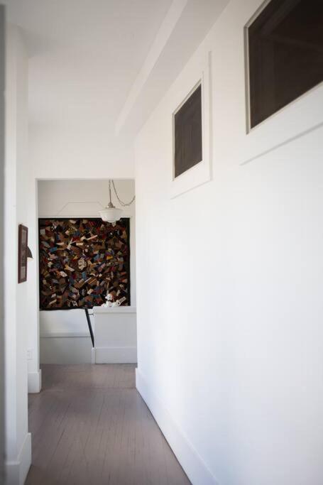 Object Hotel 1Br Shared Bath Room 2D 比斯比 外观 照片