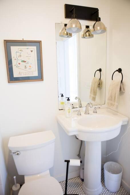 Object Hotel 1Br Shared Bath Room 2D 比斯比 外观 照片
