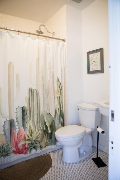 Object Hotel 1Br Shared Bath Room 2D 比斯比 外观 照片